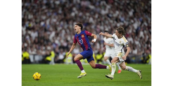 La brecha entre Real Madrid y FC Barcelona se amplía